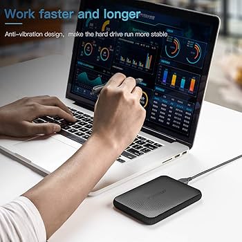 Apple - CIRAGO 外付けHDD ポータブルハードディスク 2TB 耐衝撃　新品未開封 Apple - CIRAGO 外付けHDD ポータブルハードディスク 2TB 耐衝撃